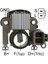 Konjektor 12V Mitsubishi Fuso Canter 2006-2012 504632642 1