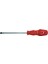 Torex Düz Uçlu Tornavida/kabin TIP-2.5X75 mm/Kartlı 4100/21MX 1