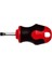 C-Plus Topaç Düz Uçlu Tornavida-6.5X25 mm F10-065-025 1