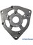 Kumanda Taraf Kapağı Bosch Tip Alternatör 504625809 1
