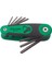 8 Parça Çakı Tipi Torx Anahtar Seti K99-F3 1