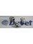 Bijon Somun Yuzuklu Kisatip Corolla Uyumlu Avensis 2002- Hilux 2006- 504623288 1