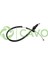 Gaz Teli Opel Corsa B 1.2 1.4 1993- 837/450MM 504655296 1