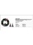 Fırça Taşıyıcı Toyota Uyumlu Mazda 2000- 504630000 1