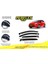 Cam Rüzgarlığı Fiat Punto (Grande Punto) Dynamic 2005 2018 (4'lü) 504643289 1