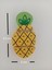 Ahşap Oyuncak Cırtlı Meyve/sebze Kesme Oyuncağı - Ananas 3