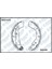 Arka Fren Balata Pabuclu Astra F Lacetti 2005- Nubira 2003- Kalin 504615082 1