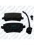 Arka Fren Balata A3 2003- A4 Passat 1,6fsi/1,9tdi/2,0tdi 1995-16 504611445 1