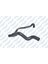 Radyator Alt Hortumu Clio 1.2 / 1.4 98- 504610118 1
