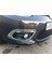 Renault Fluence Sol Sis Far Çerçevesi Krom 261520541L 513426819 2