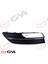 Ön Tampon Sis Çerçeve Sisli Nikelaj Sol Audi A3 Hatchback 2015 - 504653650 1