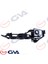 Ön Tampon Braketi (Uç) Sag Golf 7 2013 2017 504651200 1
