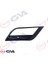 Ön Tampon Sis Çerçevesi Sisli Sag Seat Ibiza 2013 2016 504654028 1