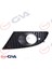 Ön Tampon Sis Çerçevesi Sisli Sol Seat Leon 2006 2010 504654034 1
