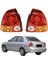 Hyundai Accent Admire Stop Lambası Takımı 2003-2005 1