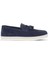 Lacivert Süet Erkek Loafer 07MA22372026 1