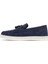 Lacivert Süet Erkek Loafer 07MA22372026 3