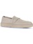 Gri Flotter Deri Erkek Loafer 01WD2600 2