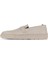 Gri Flotter Deri Erkek Loafer 01WD2600 3