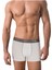 Bambu Sport Erkek Boxer Düz Beyaz 1