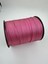 Saten Grogren Şerit-5 Metre Kurdele Pembe 1