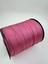 Saten Grogren Şerit-5 Metre Kurdele Pembe 2