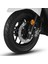 VRS125 Motosıklet Gri 3