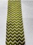 5 cm Desenli Şerit Yeşil 5 Metre 2