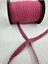1.2 cm Iç Çamaşır Lastiği 5 Metre Pembe 5