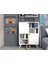 Square Çok Amaçlı DOLAP, Mdf,çocuk Dolabı,mutfak Dolabı,banyo Dolabı 1