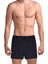 Cottonizm Pamuk Erkek Boxer Füme 1
