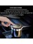 Premium Car Ashtray LED Işıklı Taşınabilir Kapaklı Araba Küllük Kül Tablası Yıkanabilir Küllük 2