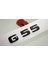 G55 Bagaj Parlak Siyah Abs 3m 3D Yazı Logo Benz Ile Uyumlu 1