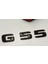 G55 Bagaj Parlak Siyah Abs 3m 3D Yazı Logo Benz Ile Uyumlu 4