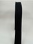 3 cm balıksırtı şerit-5 metre-siyah-pamuk 4