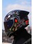 Rapıd 2 Race Spox Gri-Kırmızı Kask 2
