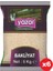 Ucuz Uygun Fiyat Pilavlık Pirinç 5 kg x 6 Paket 1