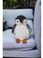 Zolo Kids Pingu Penguen Uykucu Dolum Oyuncak 40CM Orta Boy Bebek Uyku ve Oyun Arkadaşı 1