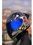 Rapıd 2 Race Spox Gri-Kırmızı Kask 2