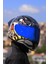 Rapıd 2 Race Spox Gri-Kırmızı Kask 3