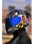 Rapıd 2 Race Spox Gri-Kırmızı Kask 5