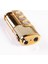 3 Torch Pürmüz Gold Metal Puro Çakmağı 3