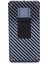 Çift Torch Pürmüz Karbon Desenli Metal Puro Çakmağı 1
