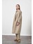 Oversize Trenchcoat Ceket Çağla 4