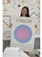 Yengeç Burcu Astroloji Minimalist Kanvas Tablo - Salon Oturma Odası Mutfak Ofis Için Duvar Dekoru 2