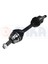 Aks Komple Sol Doblo 1.3 Jtd (10-&gt;) 51810625 Gold 1