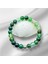 Yeşil Akik Doğaltaş Bileklik 1