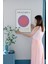 Yay Burcu Astroloji Minimalist Kanvas Tablo - Salon Oturma Odası Mutfak Ofis Için Duvar Dekoru 2