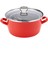 Emaye Kızartma Tenceresi 26 cm 4,5 Lt 1