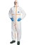 Dupont Tyvek® 800 J Cha5 Başlıklı Koruma Tulumu 1